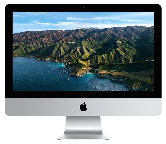 21.5-inch iMac, 2.3GHz Dual core i5