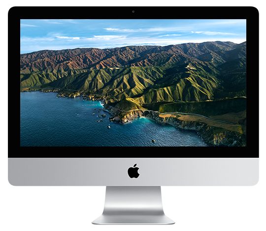 21.5-inch iMac, 2.3GHz Dual core i5 – Splicetech Systems